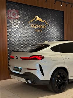 بي ام دبليو X6